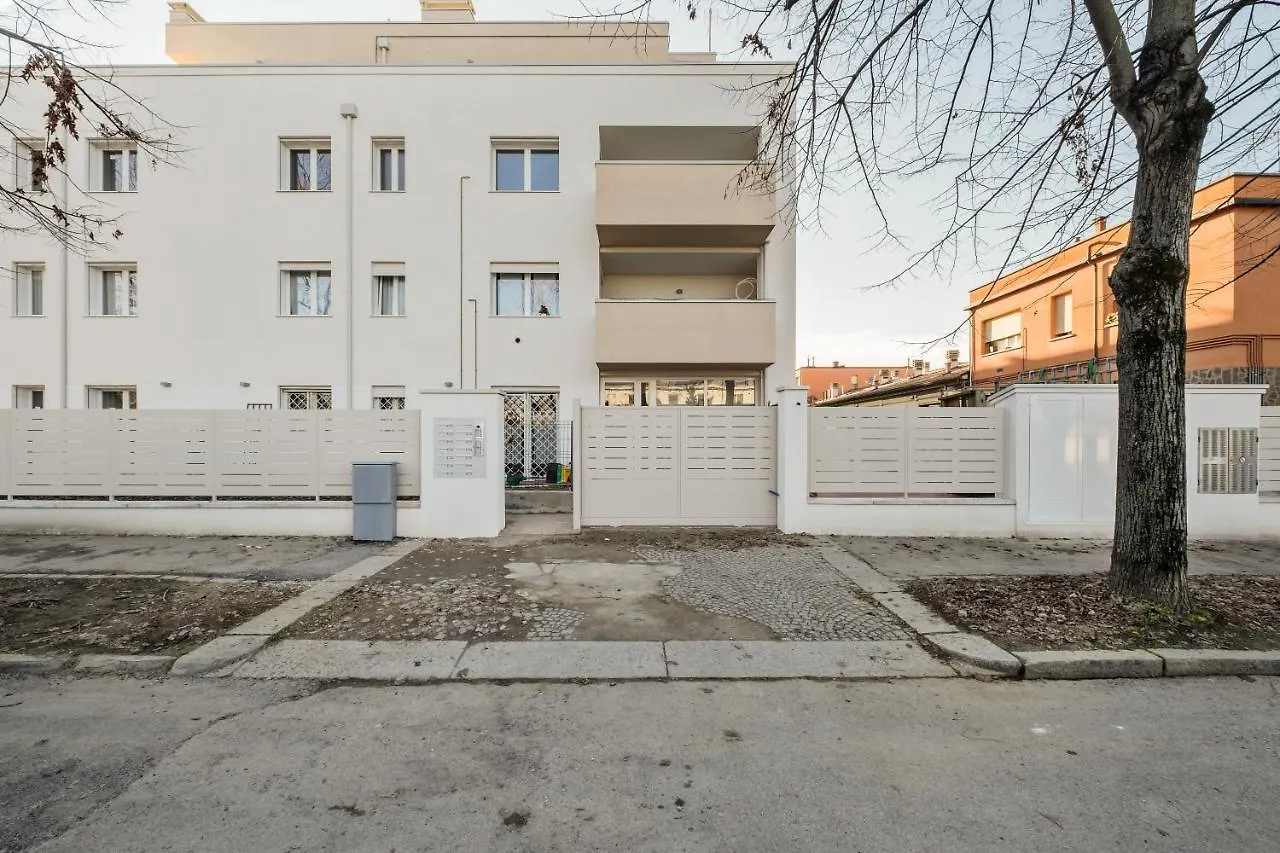 Daire La Casa Bianca Di Bologna Otel İtalya