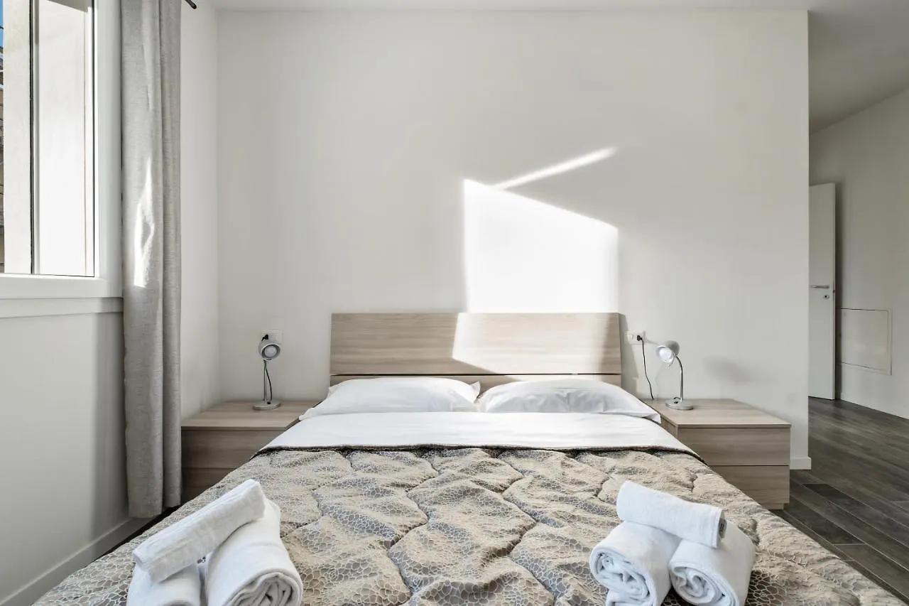 La Casa Bianca Di Bologna Otel İtalya