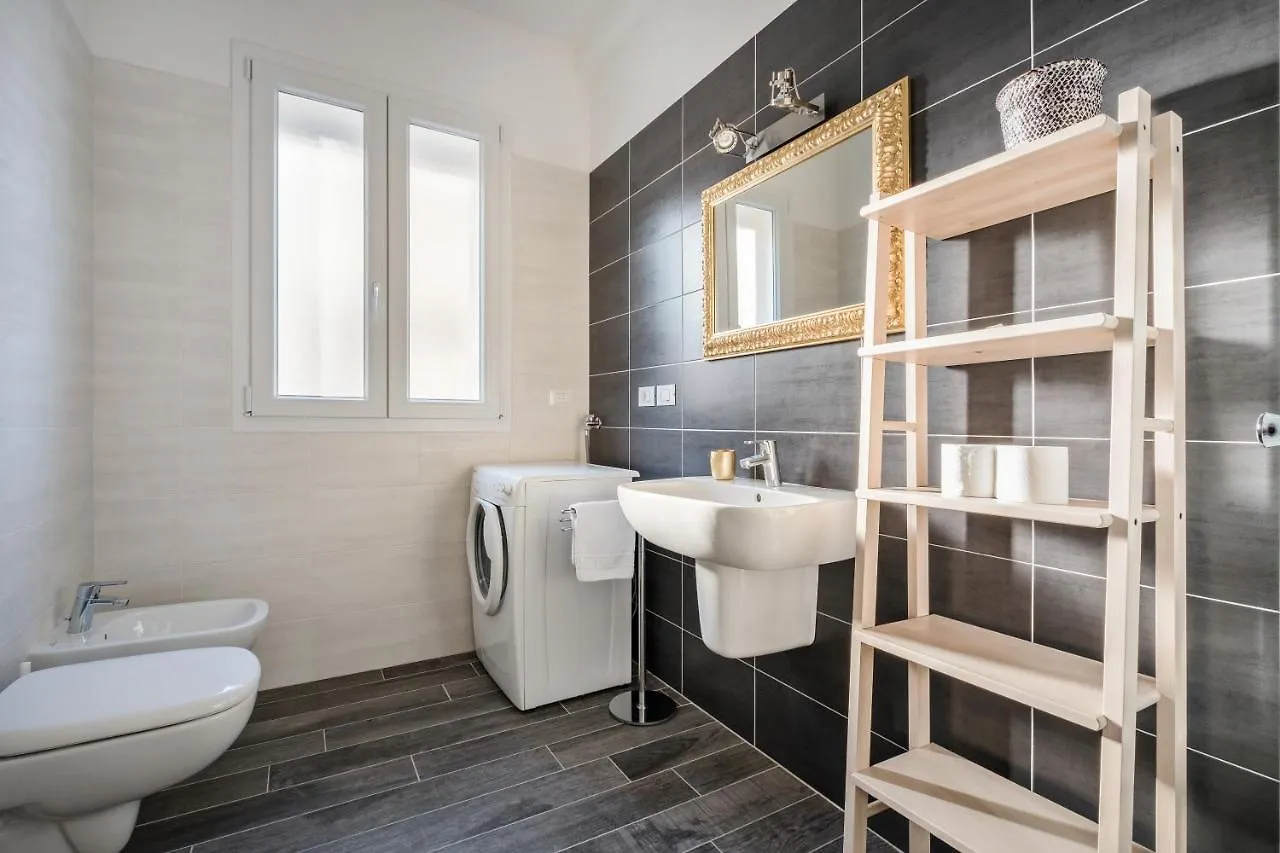 Daire La Casa Bianca Di Bologna Otel
