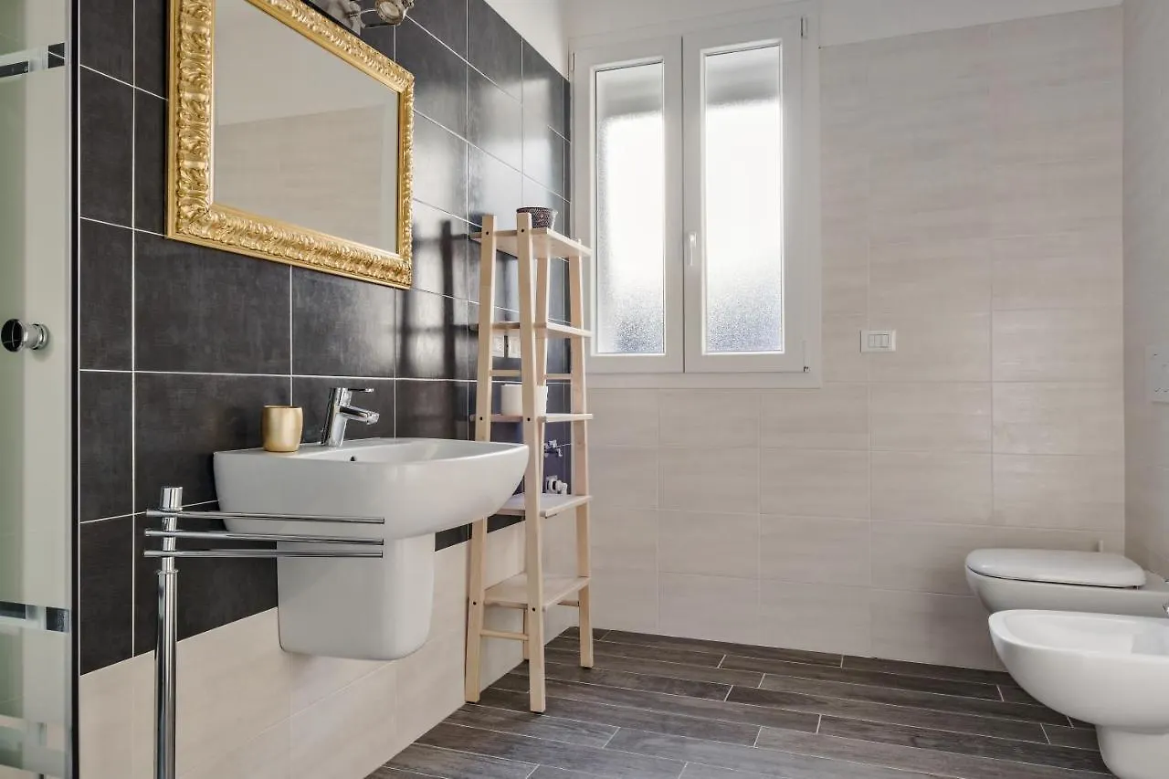 Daire La Casa Bianca Di Bologna Otel İtalya